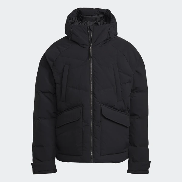 Пуховик Adidas Big Baffle GT6538_image_8
