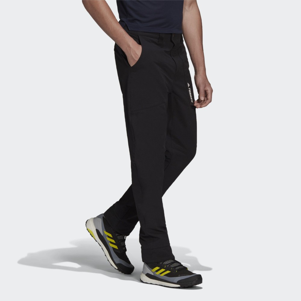 Брюки Adidas Terrex Yearound Soft Shell H64172_image_4