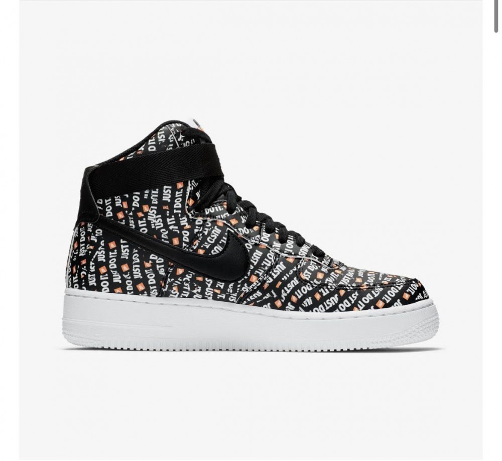 Кроссовки Nike Wmns Air Force 1 Hi Lx AO5138-001_image_1