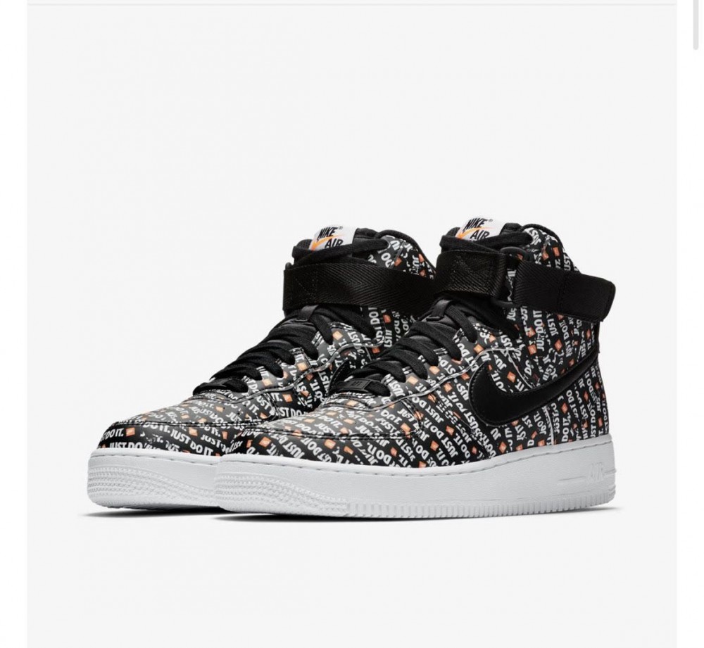 Кроссовки Nike Wmns Air Force 1 Hi Lx AO5138-001_image_2