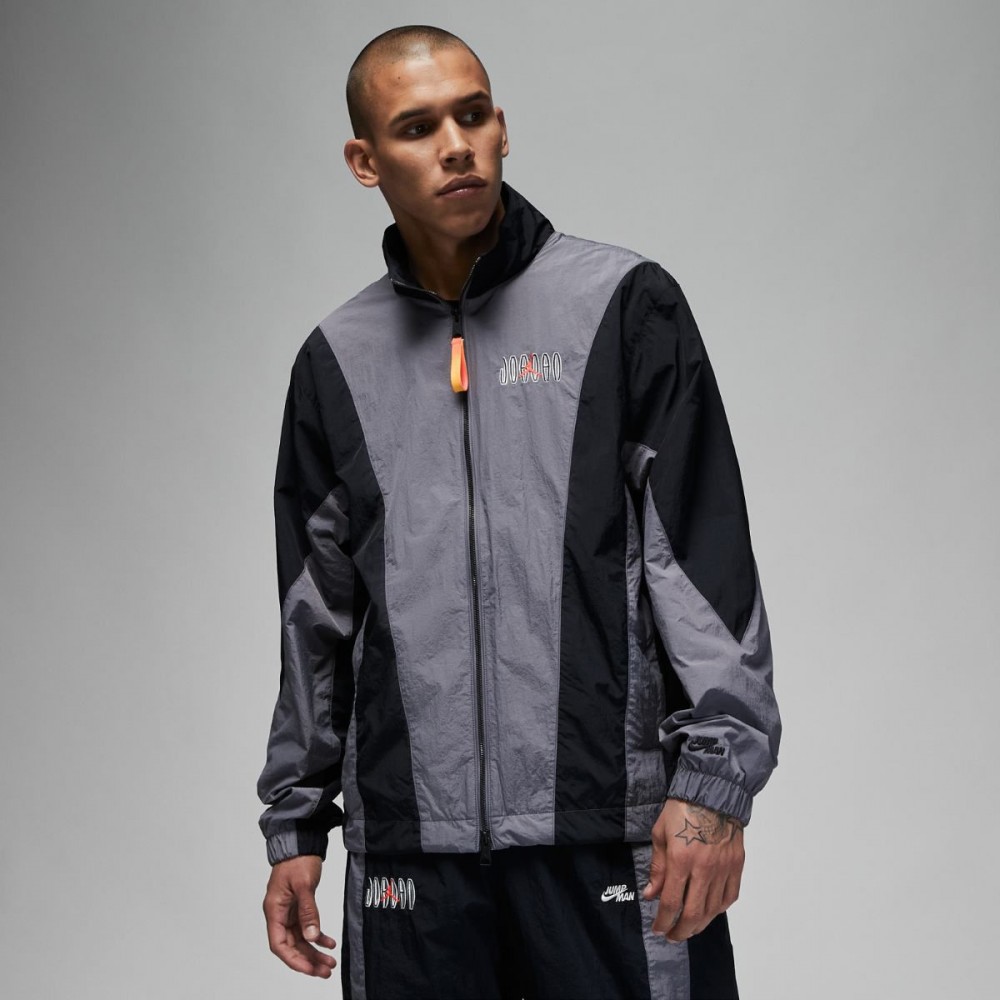 Ветровка мужская Jordan Flight Mvp Men's Statement Jacket DQ8033-014_image_1
