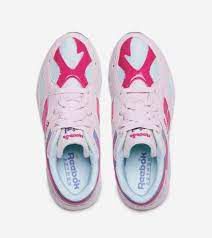 Жіночі кросівки Reebok Aztrek Pink DV9372_image_4