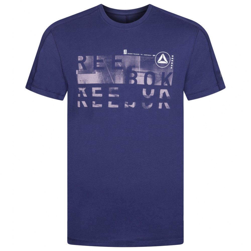 Футболка Reebok One Series Training Speedwick EC1025_image_1
