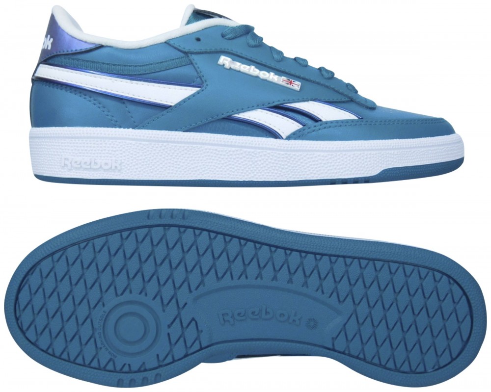 Женские кроссовки Reebok Club C EH1515_image_1