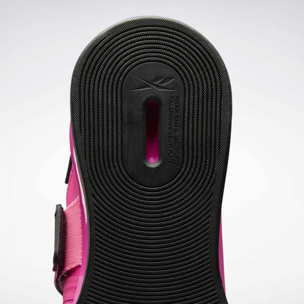 Штангетки Reebok Legacy Lifter II FW8509_image_6