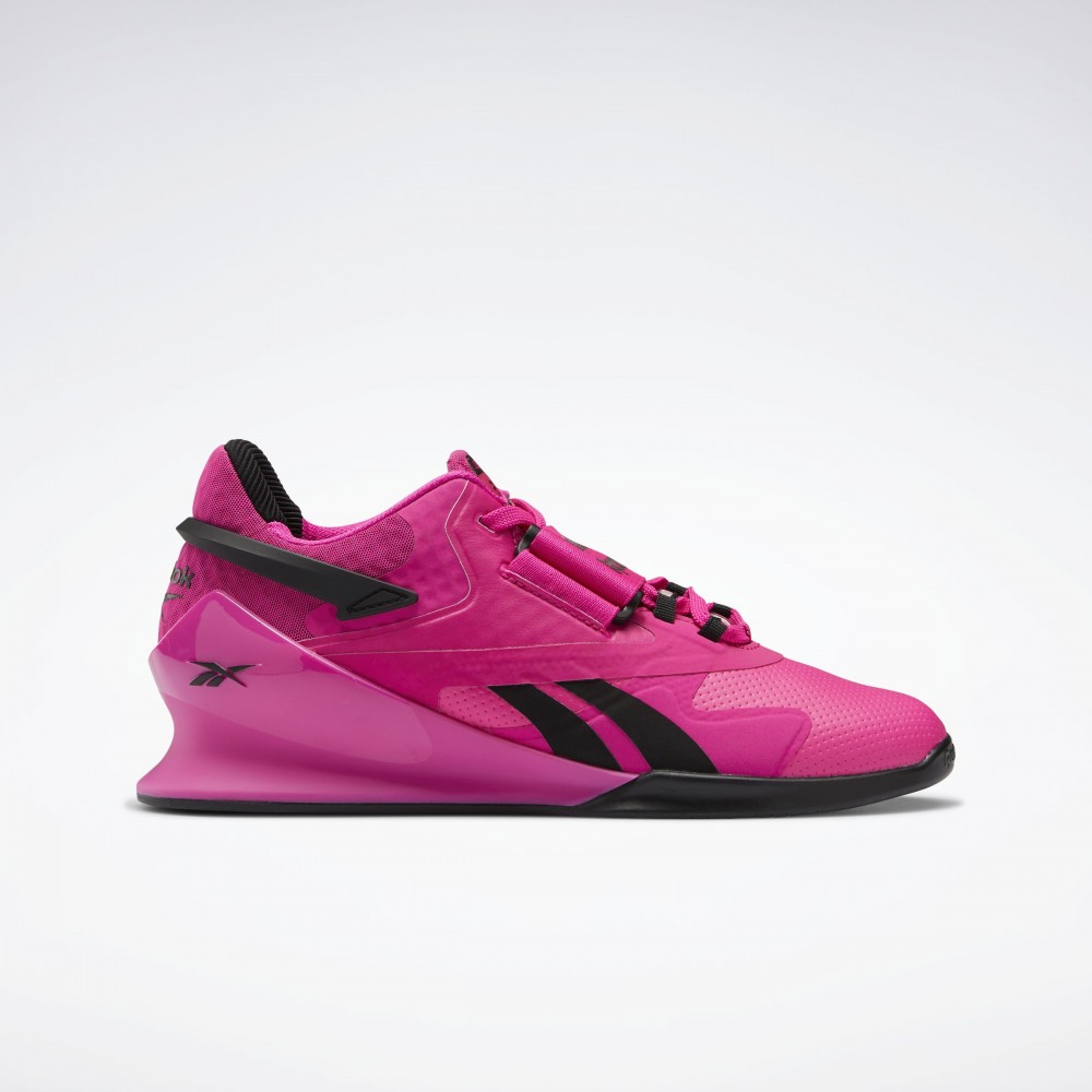 Штангетки Reebok Legacy Lifter II FW8509_image_1