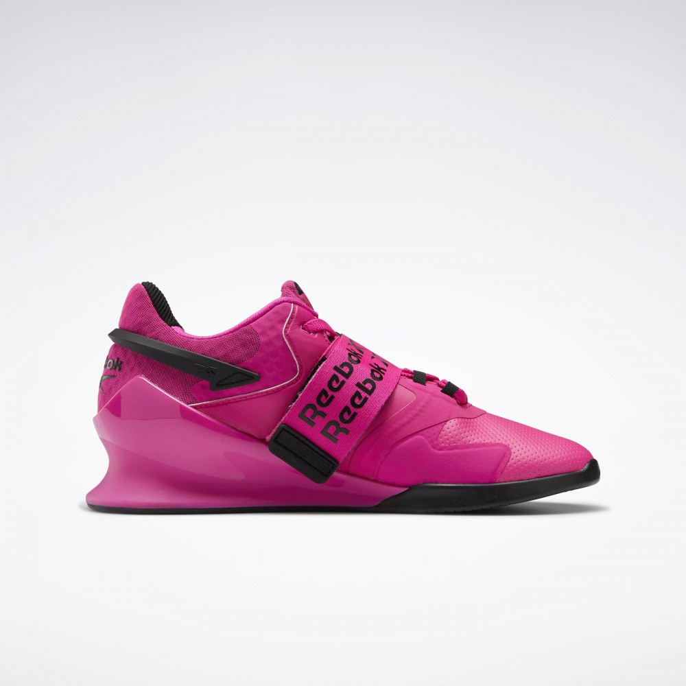 Штангетки Reebok Legacy Lifter II FW8509_image_4