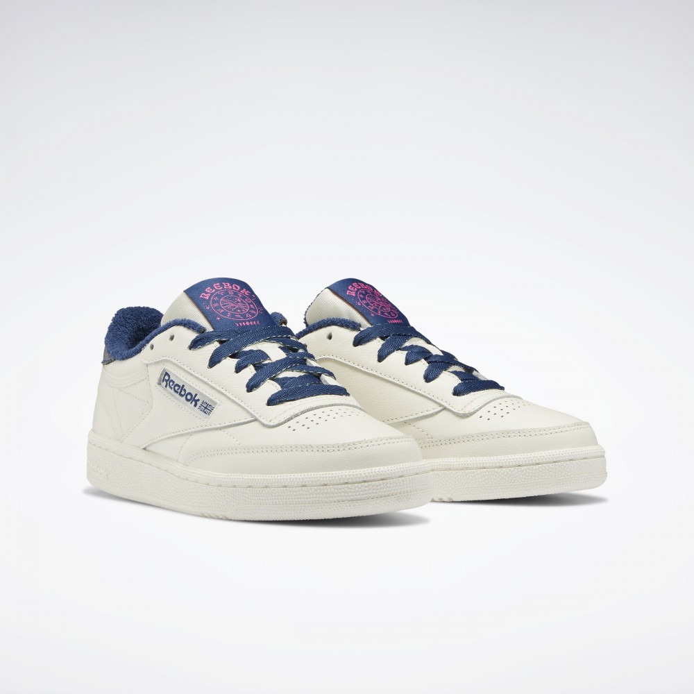 Женские кроссовки Reebok Classic Leather GX1129_image_7