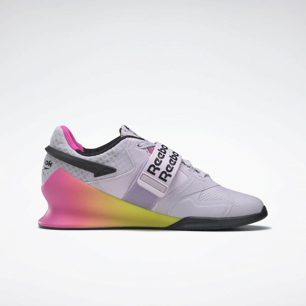 Штангетки Reebok Legacy Lifter II GY8433_image_3