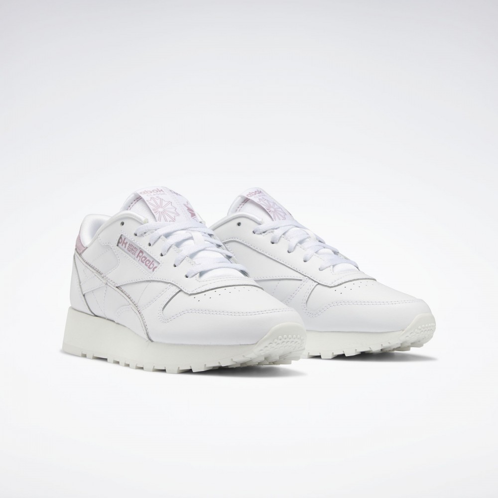 Жіночі кросівки Reebok Classic Leather  GZ7213_image_5