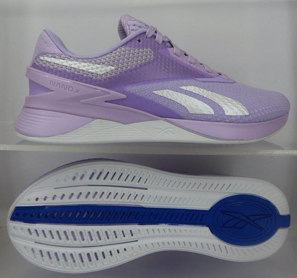 Жіночі кросівки Reebok Nano X3 HP6051_image_1