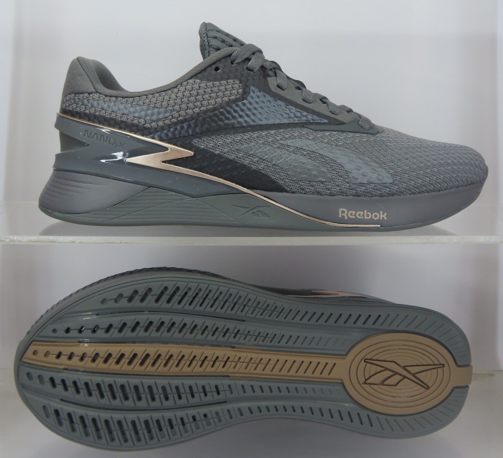 Жіночі кросівки Reebok Nano X3 HP6053_image_1