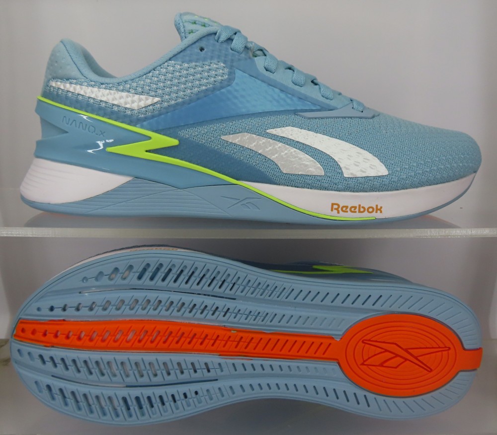 Жіночі кросівки Reebok Nano X3 HP6054_image_1