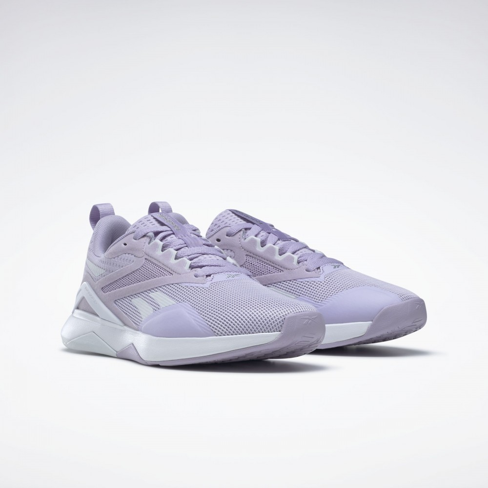 Жіночі кросівки Reebok Nano Flex TR HQ4222_image_3