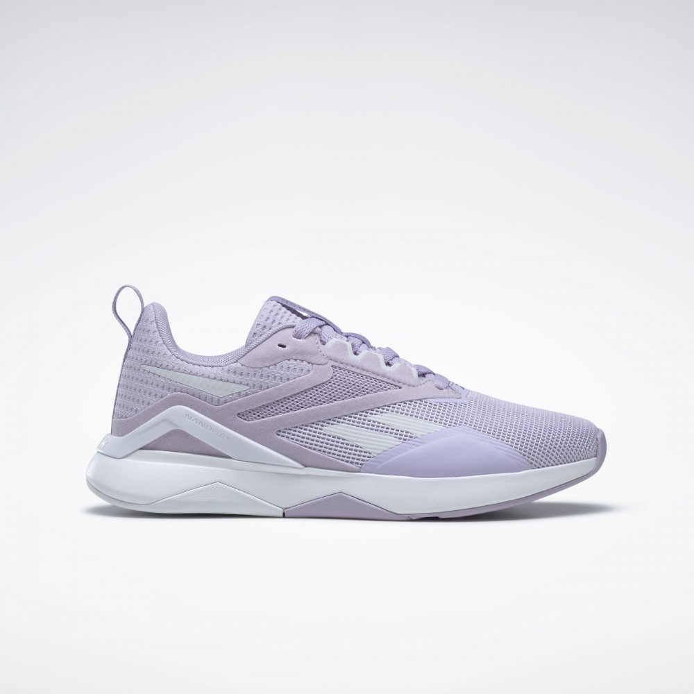 Жіночі кросівки Reebok Nano Flex TR HQ4222_image_1