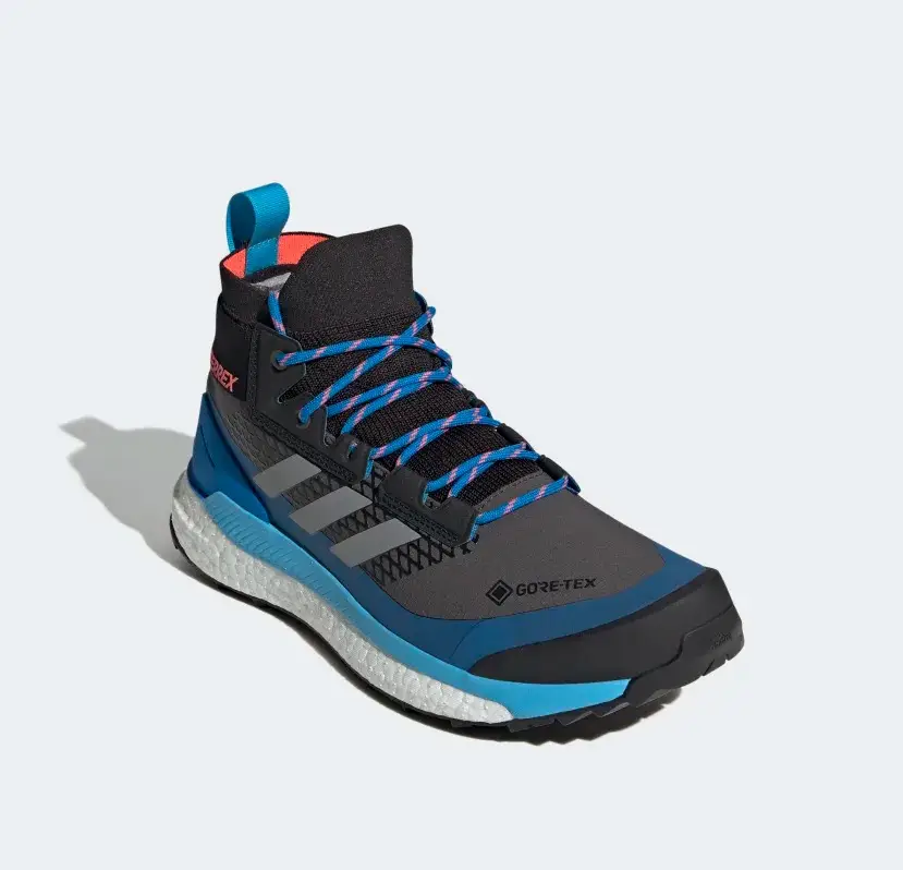 Кроссовки adidas Terrex Free Hiker Gore-Tex GZ0356_image_5