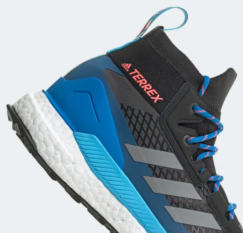 Кроссовки adidas Terrex Free Hiker Gore-Tex GZ0356_image_8