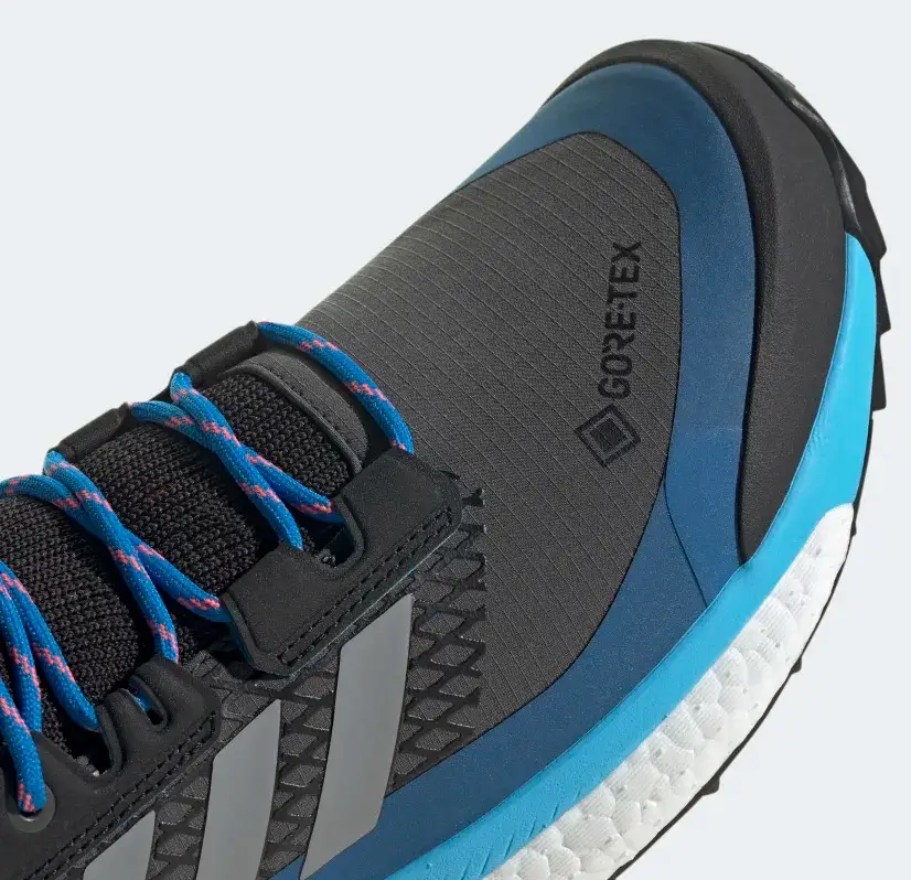 Кроссовки adidas Terrex Free Hiker Gore-Tex GZ0356_image_4