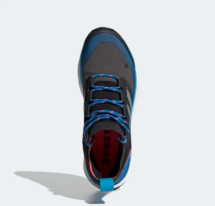 Кроссовки adidas Terrex Free Hiker Gore-Tex GZ0356_image_6