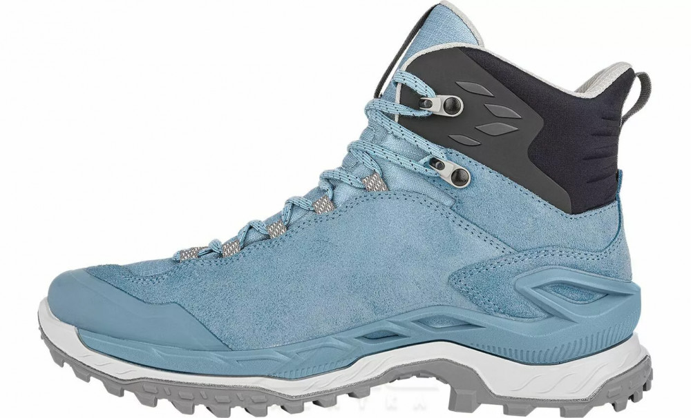 Трекінгові черевики жіночі LOWA Innovo GTX MID 7321331000-6170_image_2