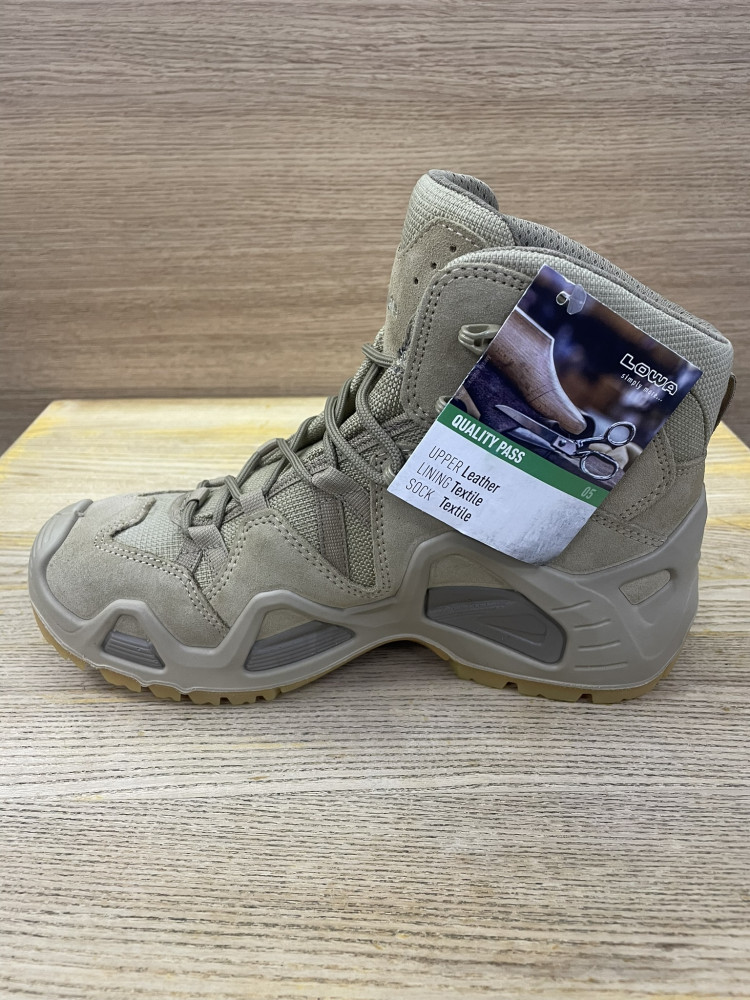 Черевики Lowa Zephyr GTX MID TF 7310537000-0410_image_2