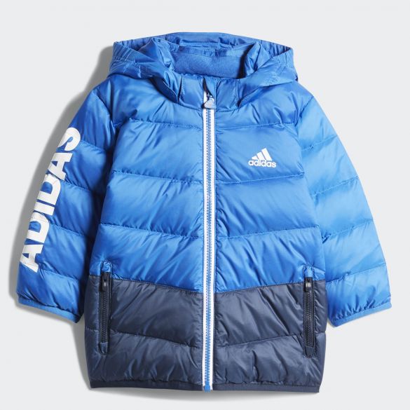 Детская куртка Adidas Midseason Logo DM7111_image_1