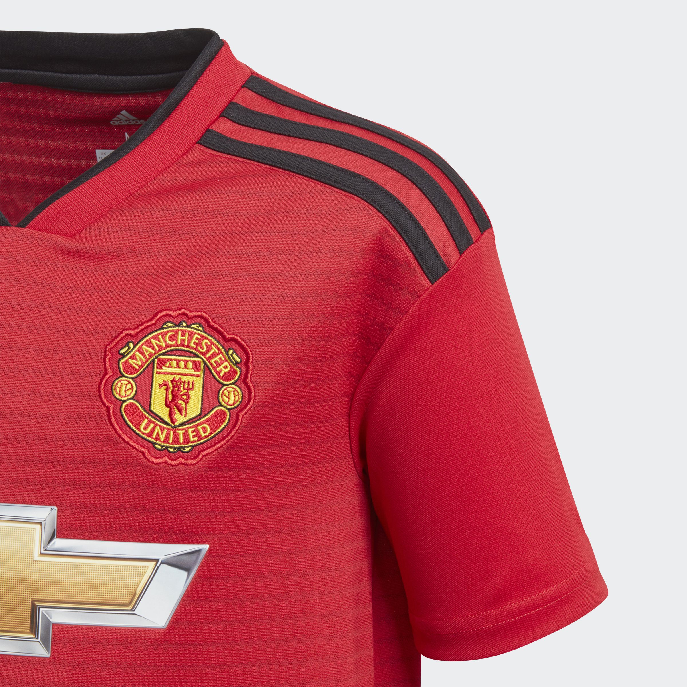 Футболка Adidas Manchester United Home CG0048_image_3