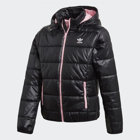 Детская куртка Adidas Originals Trefoil Midseason DH3222_image_1