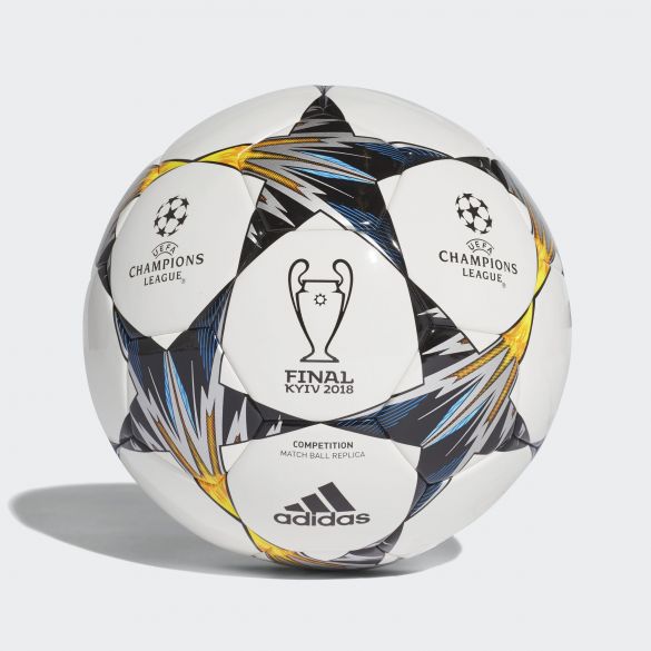 Футбольний м'яч Adidas Finale Kiev Omb CF1203_image_1