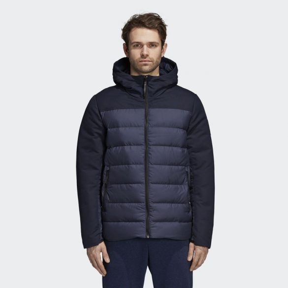 Чоловічий пуховик Adidas Climawarm CY8620_image_1