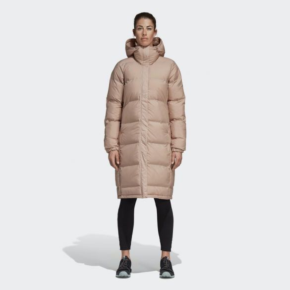 Женская парка Adidas Helionic Parka CY8635_image_1