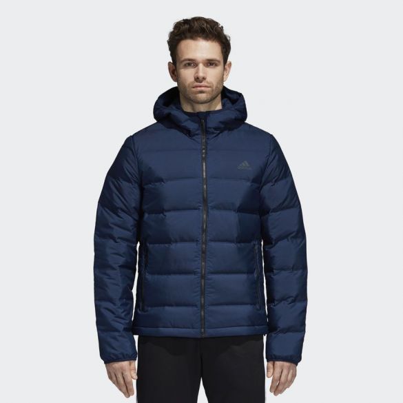 Чоловічий пуховик Adidas Helionic Ho Jkt CZ2311_image_1