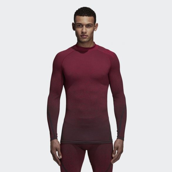 Мужской лонгслив Adidas Alphaskin 360 Climaheat CZ9066_image_1