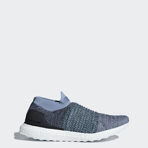 Мужские кроссовки Adidas UltraBoost Laceless Parley CM8271_image_1