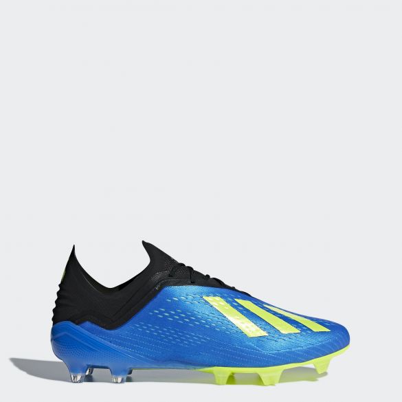Мужские бутсы Adidas X 18.1 FG CM8365_image_1