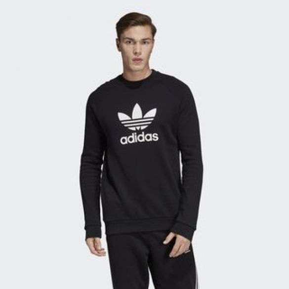 Чоловічий джемпер Adidas Originals Trefoil Warm - Up CW1235_image_1