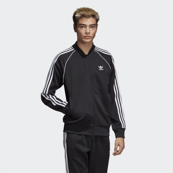 Чоловіча олімпійка Adidas Originals Sst CW1256_image_1