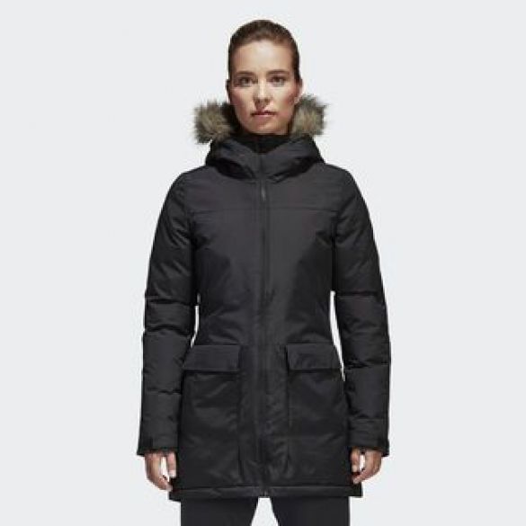 Жіноча парка Adidas AdiLORIC PARKA BQ6803_image_1