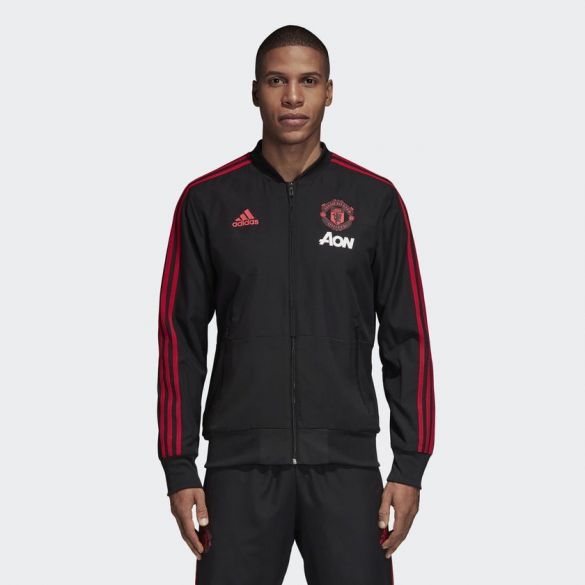 Мужская олимпийка Adidas Manchester United CW7628_image_1