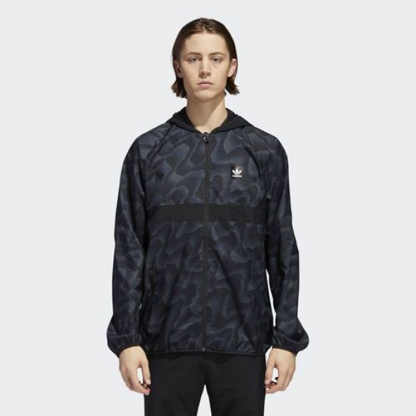 Чоловіча вітровка Adidas Originals BB Warp CF5804_image_1