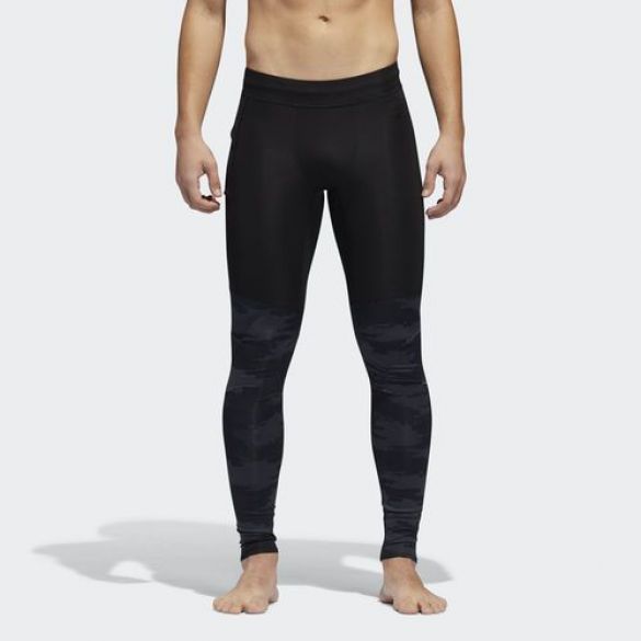 Мужские леггинсы Adidas Supernova TKO Graphic CF5971_image_1
