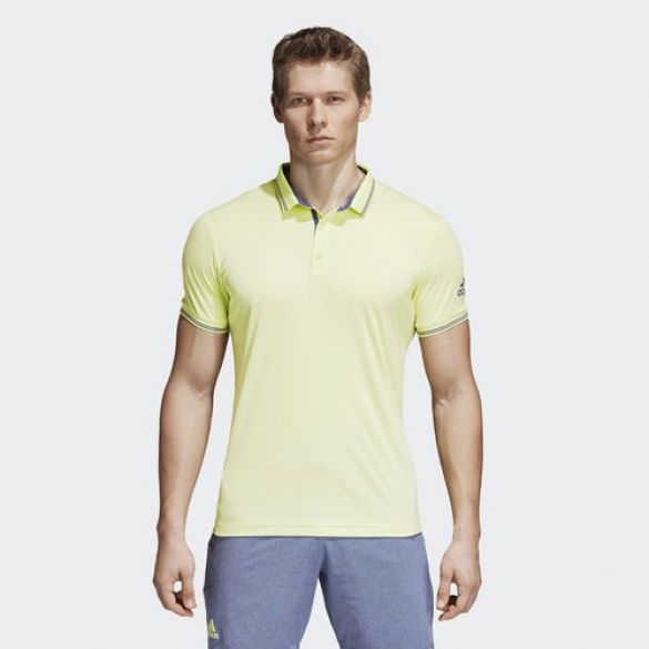 Чоловіча футболка - поло Adidas Pique CV4694_image_1