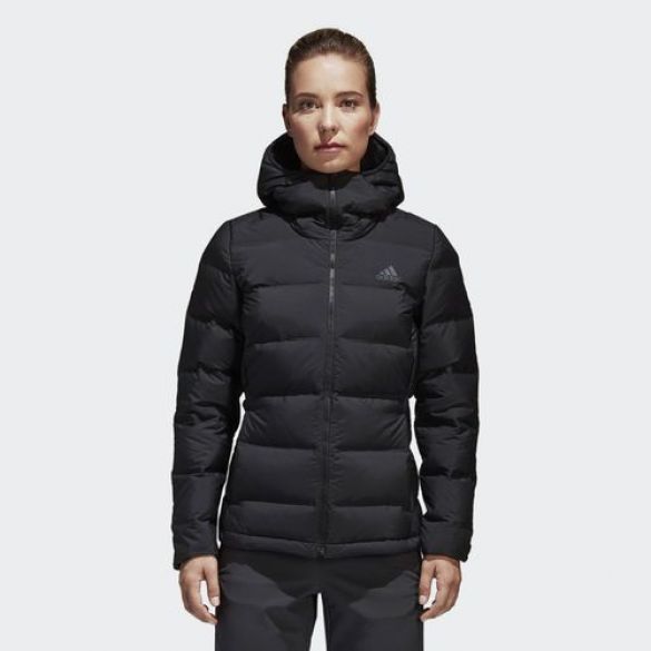 Женская куртка Adidas W Helionic Ho J BQ1935_image_1