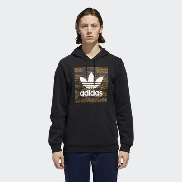 Чоловіча толстовка Adidas Originals Camo Bb Hoodie DH3919_image_1