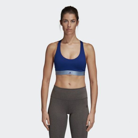 Женский спортивный бюстгальтер Adidas All Me Vfa Bra DM7205_image_1