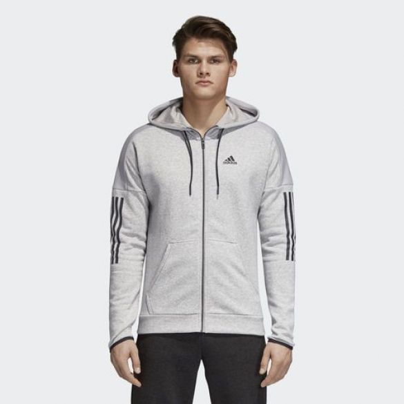 Мужская толстовка Adidas M Sid Lgo Fz Fl DM7588_image_1