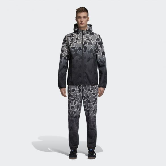 Мужская ветровка Adidas Camo Wb DH4805_image_1