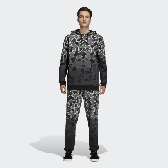 Мужская толстовка Adidas Camo Hoodie DH4807_image_1