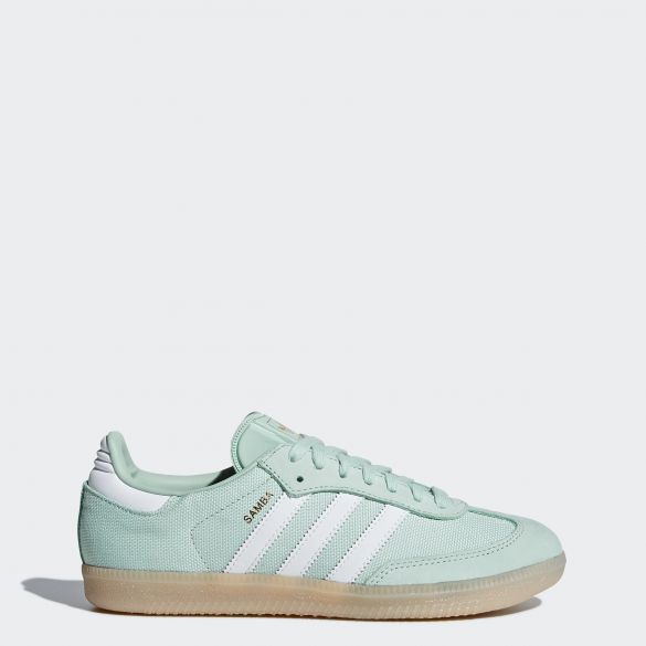 Женские кроссовки Adidas Originals Samba CQ2642_image_1
