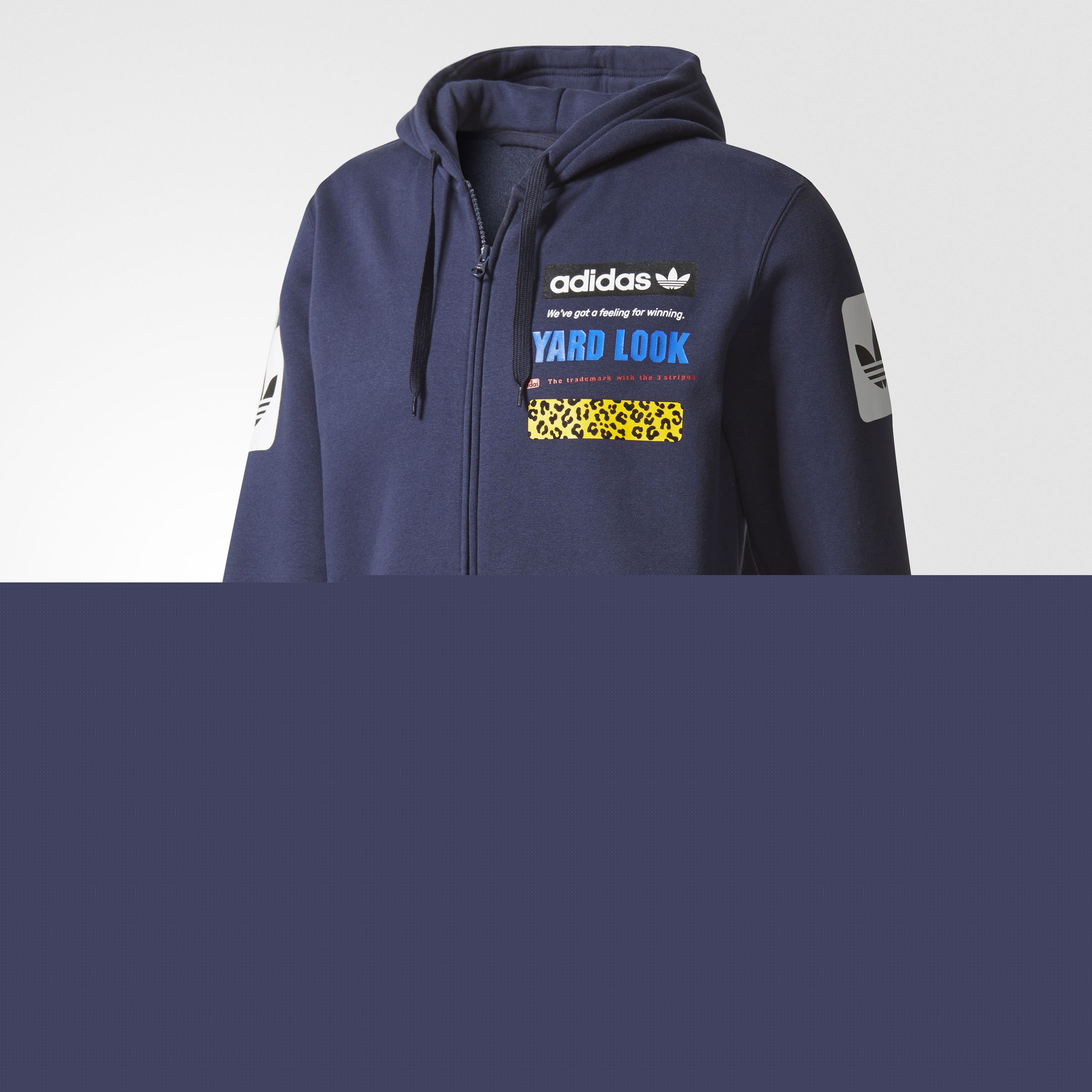 Чоловіча толстовка Adidas Street Graphic BS2150_image_1